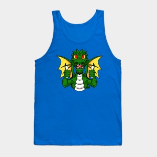 Go Dragons! Tank Top